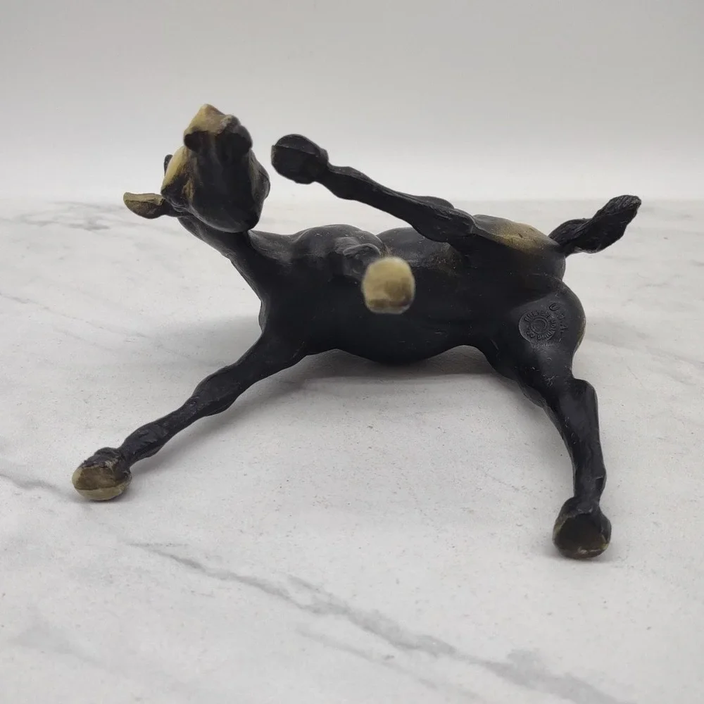 Breyer vintage horses